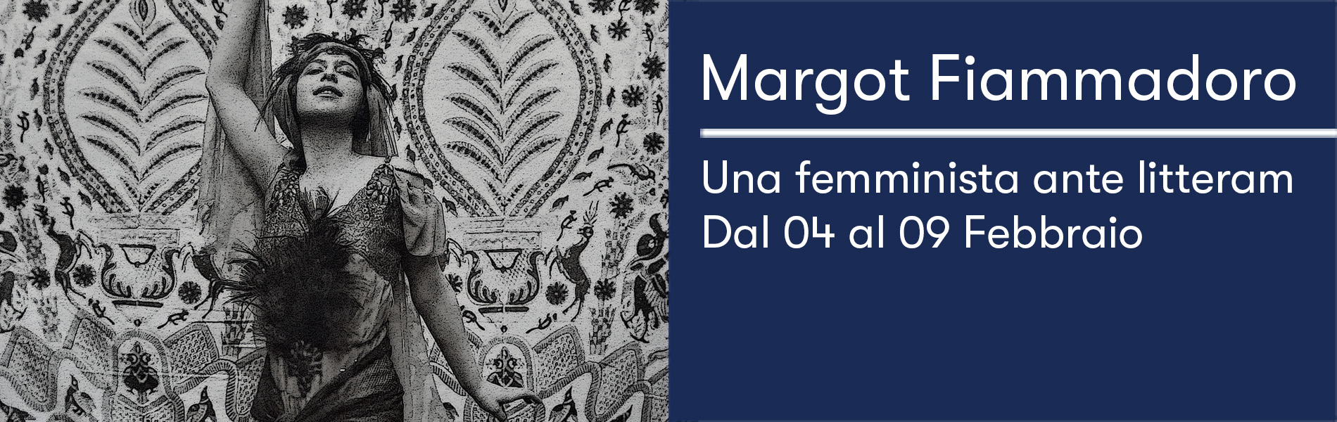 margot fiammadoro di mano in mano